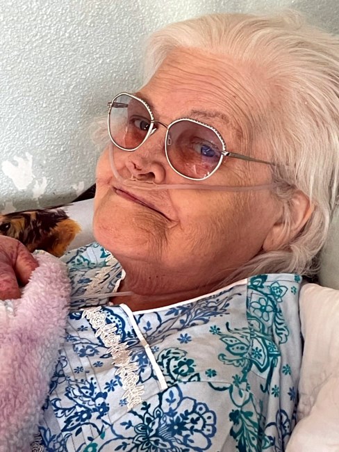 Avis de décès de Patsy Lynn Kelly Bates