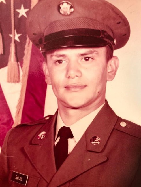 Obituary of Albino Valdez Salas