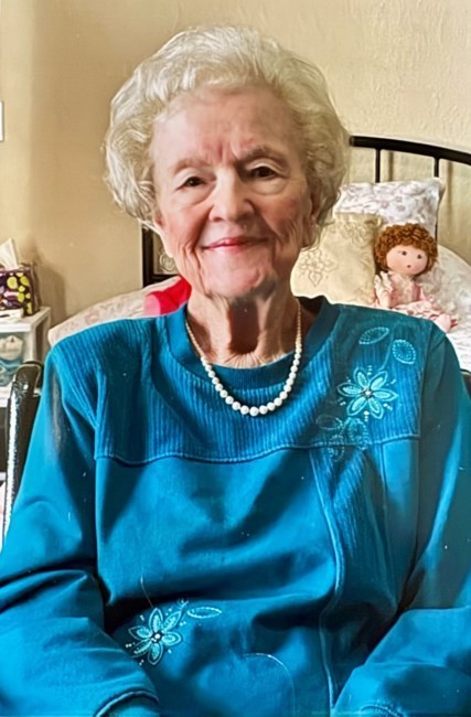 Obituary of Viola Ruth Garren
