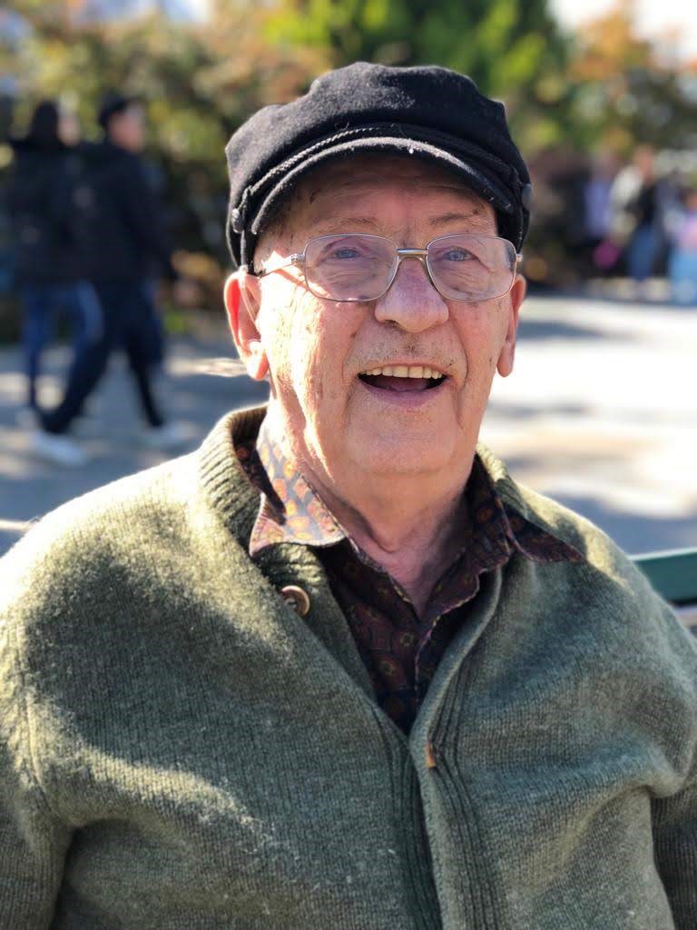 Obituary of Josef Rainer Moser