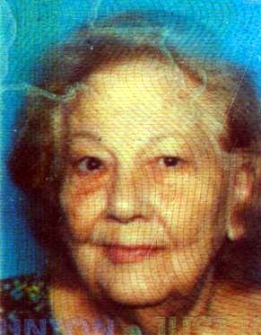 Obituary of Gloria Irene Savoie