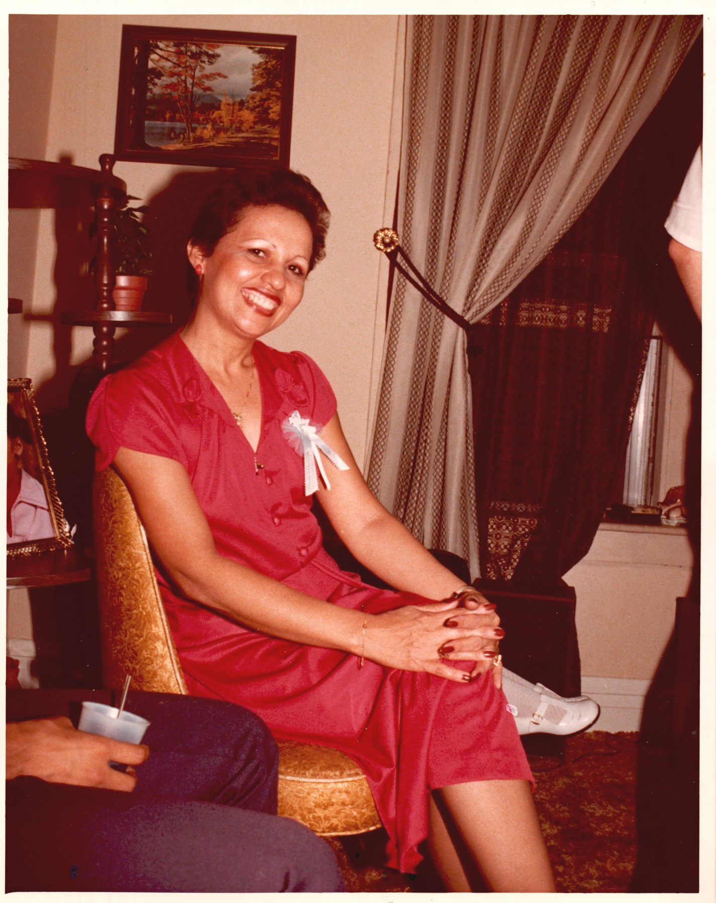 Obituary of Carmen Delia Santos