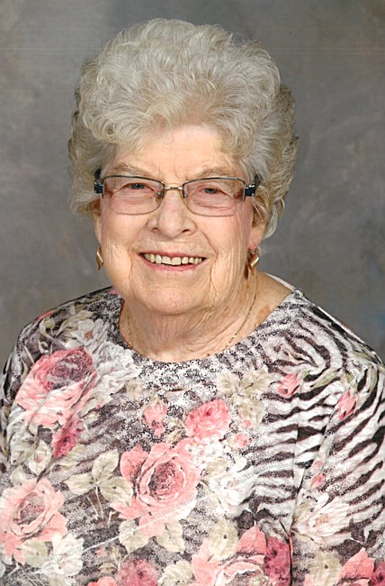 Obituary of Shirley Margaret Gilmour