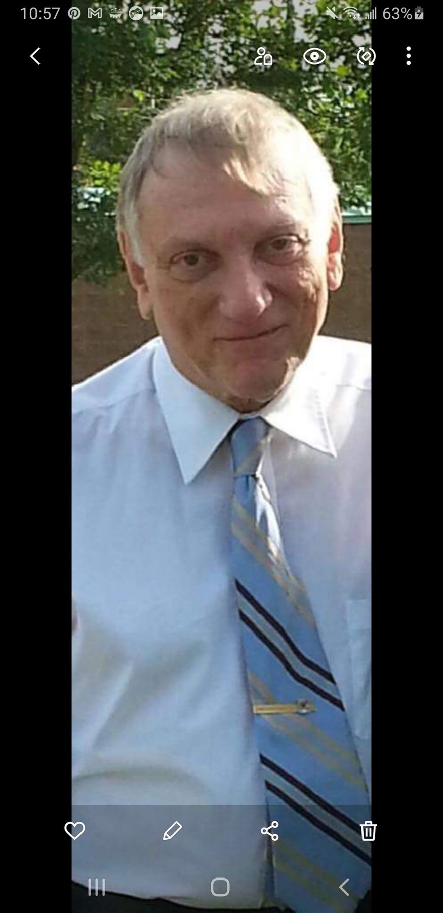 Obituary of John J. Grabian, Jr.