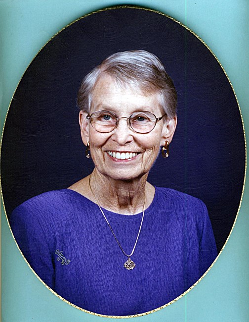 Obituary of Barbara Mills Axt