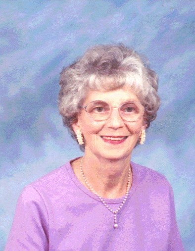Obituary of Margaret Beulah Hudson Fortner