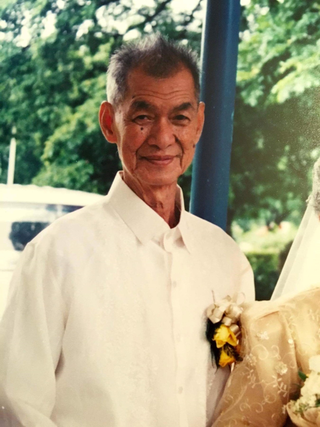 Obituary of Alberto Dizon Cerezo