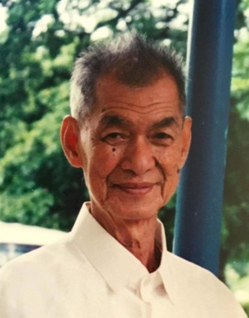 Obituary of Alberto Dizon Cerezo