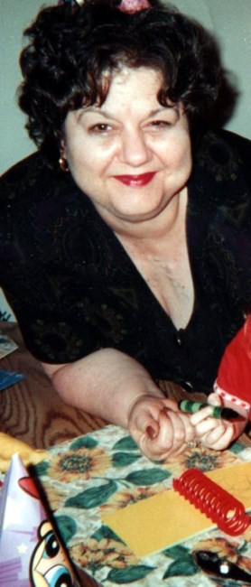 Avis de décès de Karen Rogers