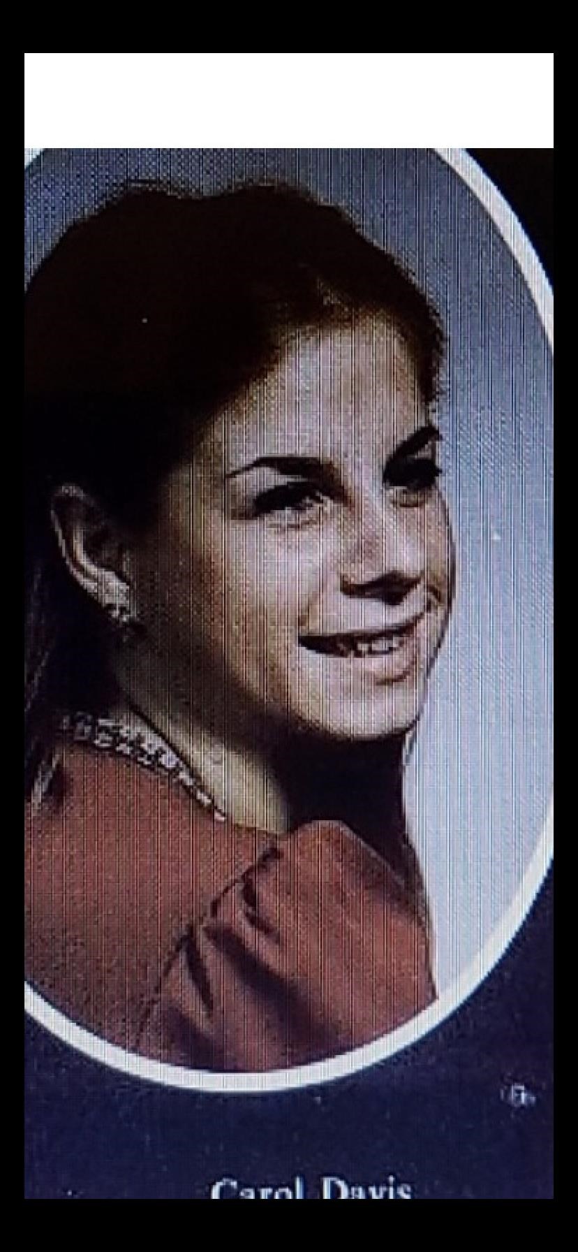 Obituary of Carol Jean Hoover