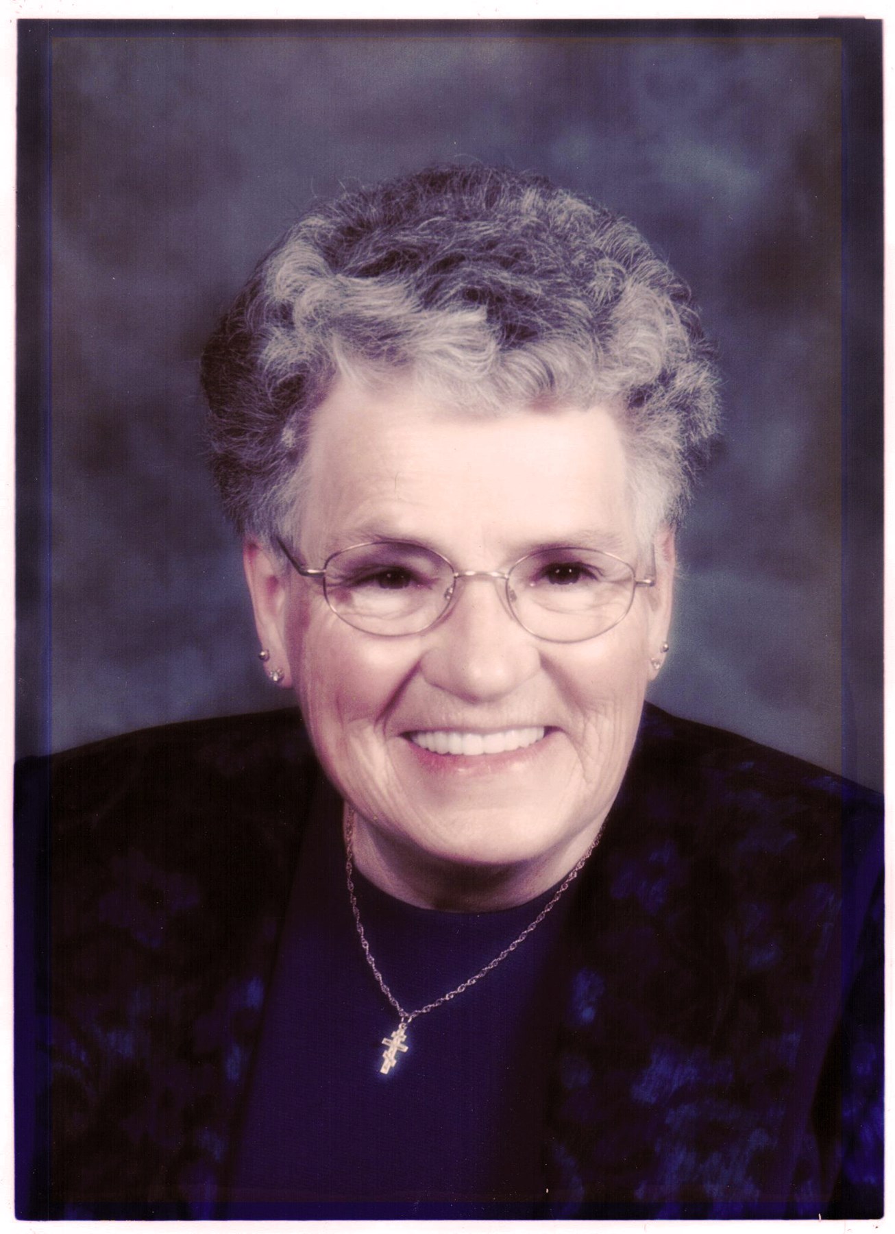 Obituary of Jean Olga Smandych