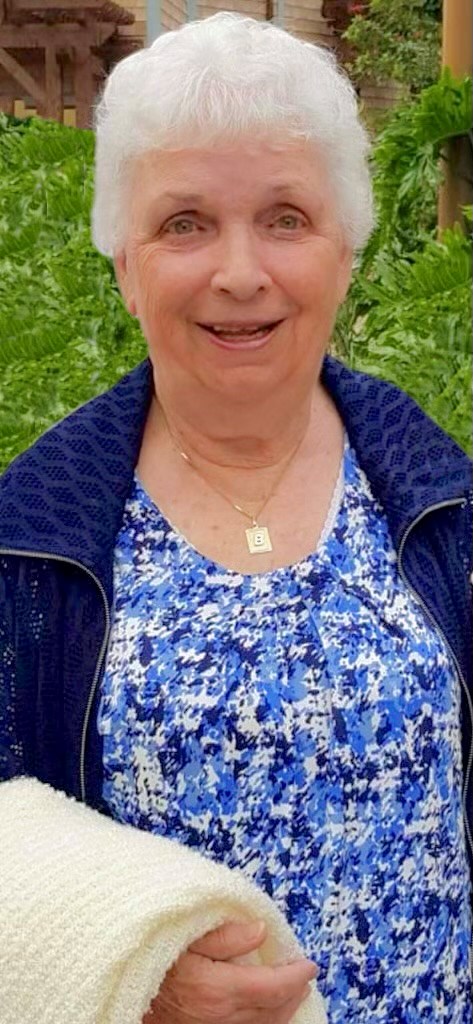 Obituary of Betty Elkes Chambers