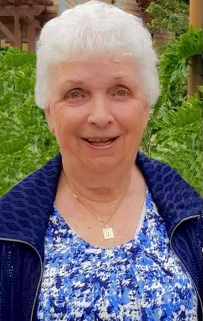 Obituary of Betty Elkes Chambers