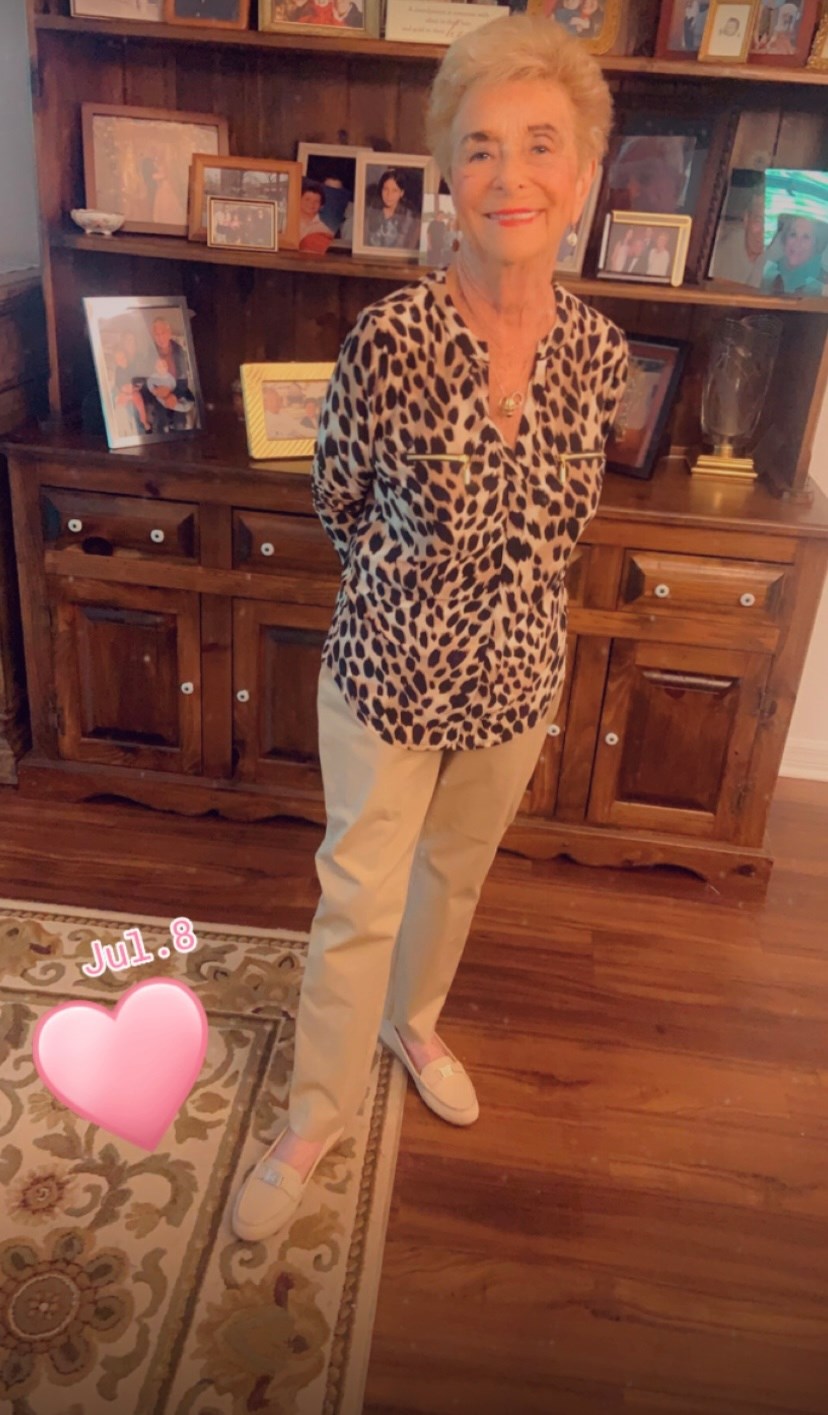 Obituary of Emily Harriet Bertisch