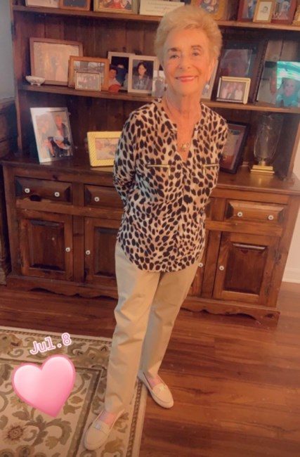 Obituary of Emily Harriet Bertisch