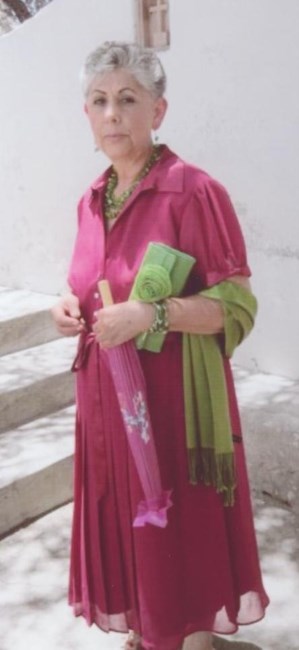 Obituary of Maria De Jesus Esquivel