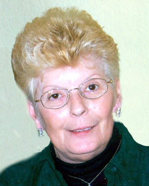 Obituario de Betty Jane (Ousley) Guerber