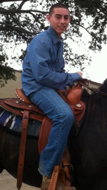 Obituary of Erik Antonio Mendoza