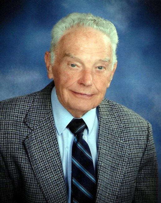 Obituary of Donald Theodore Greenwood