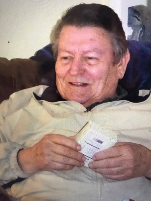 Obituary of William Tucker Chirrick