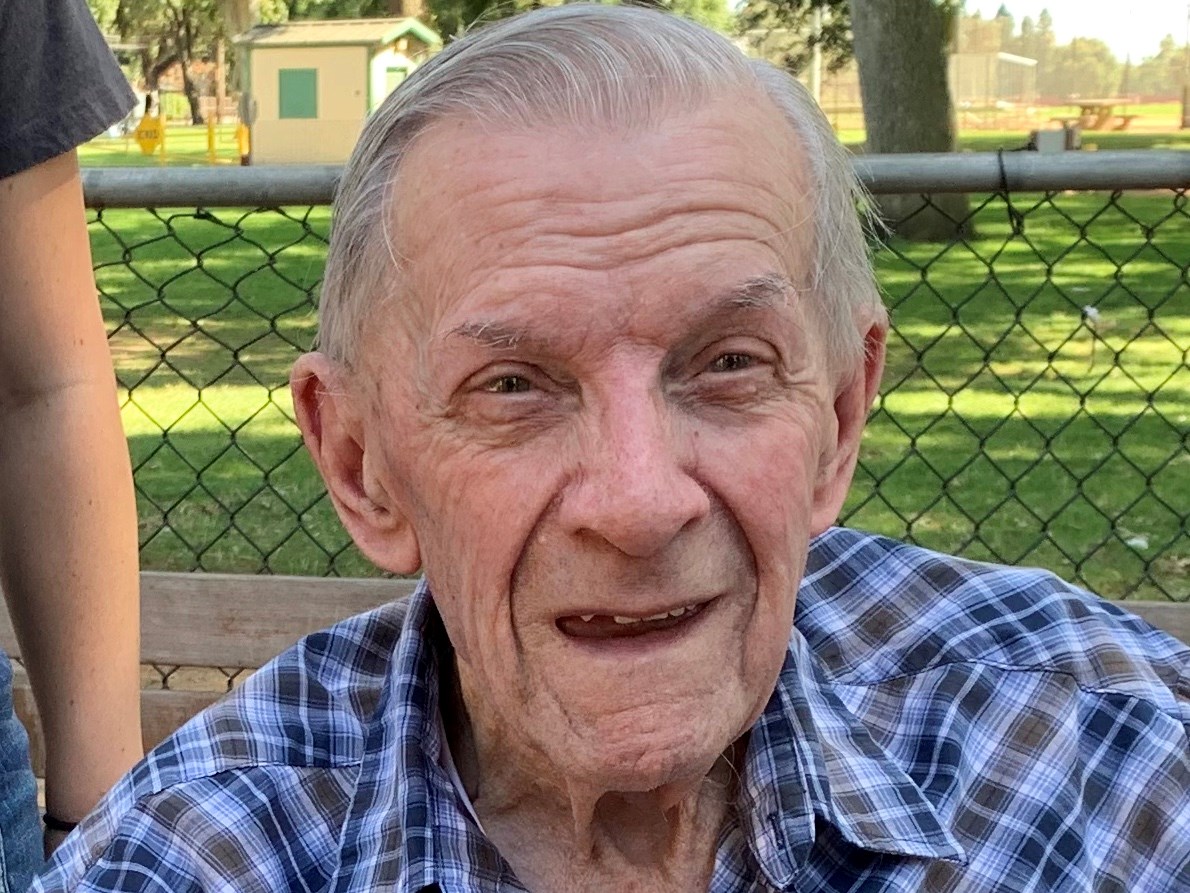 Eugene Franklin Smith Obituary Fair Oaks, CA