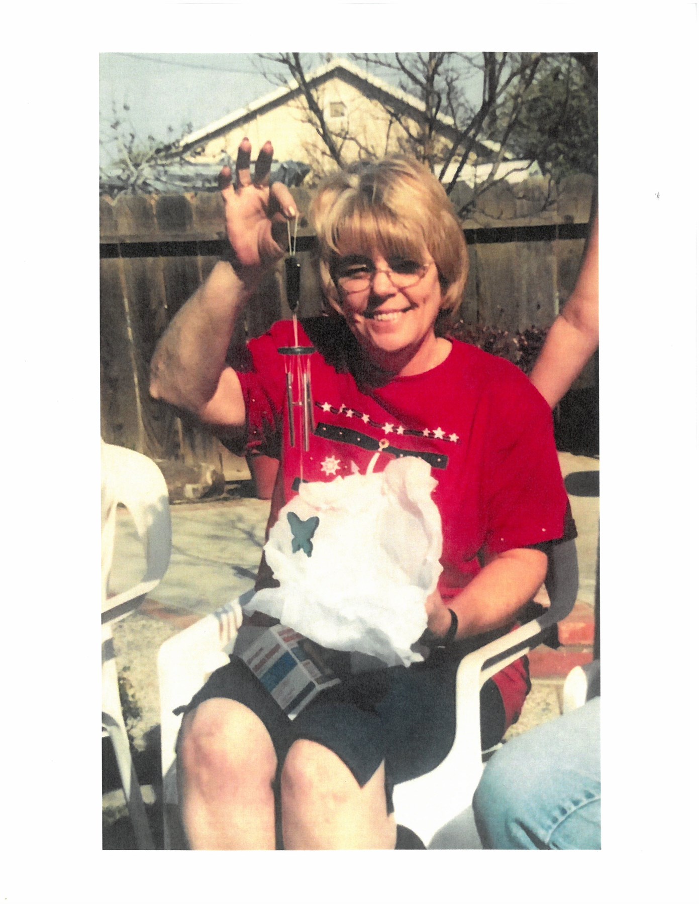 Obituary of Peggy Marie Olea