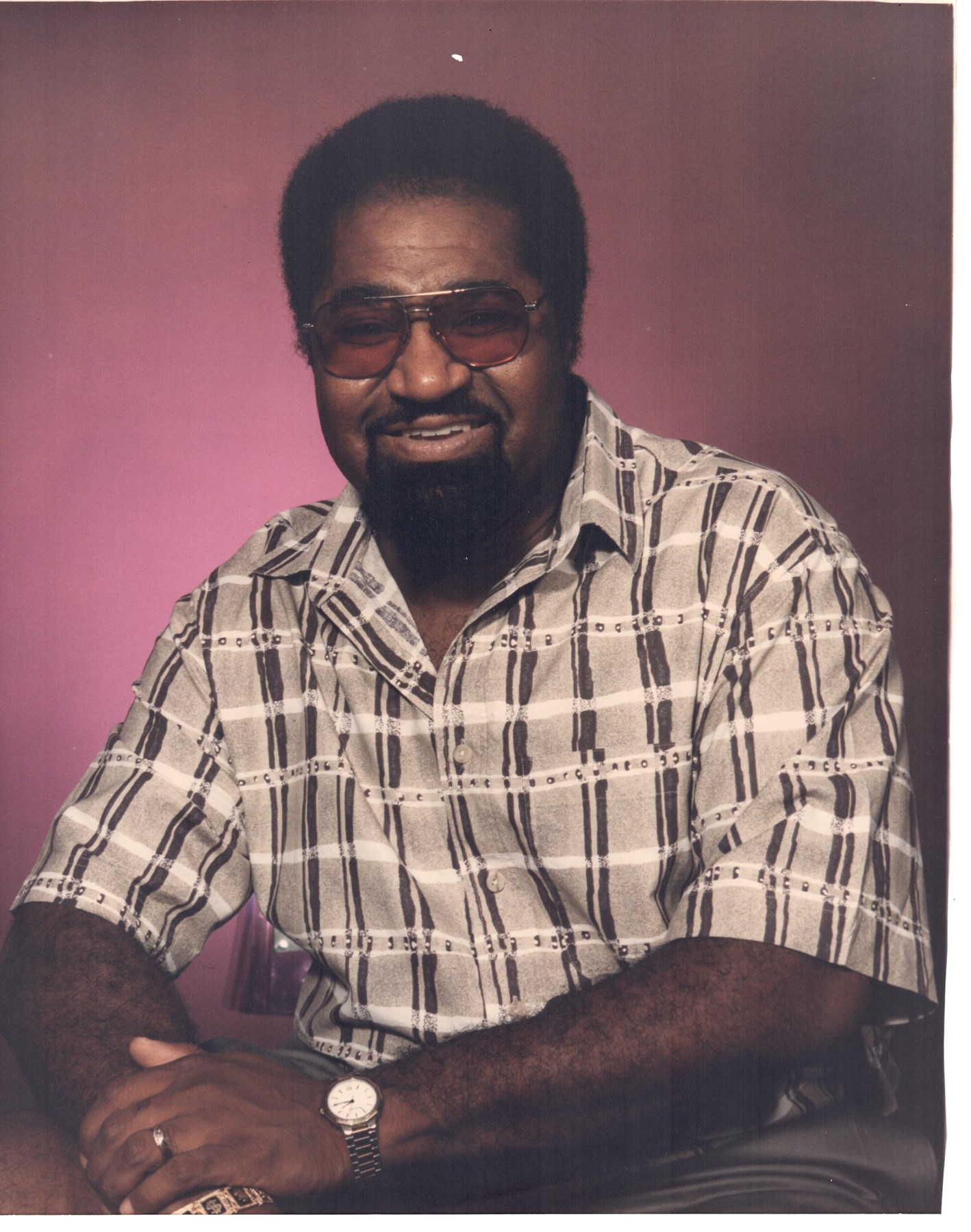 Avis de décès de Dale Hoarse Nelson