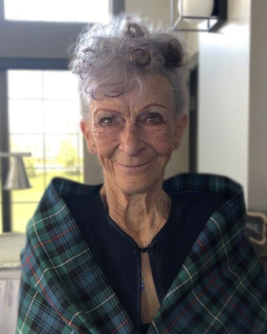 Obituary of Mary Jo Veale