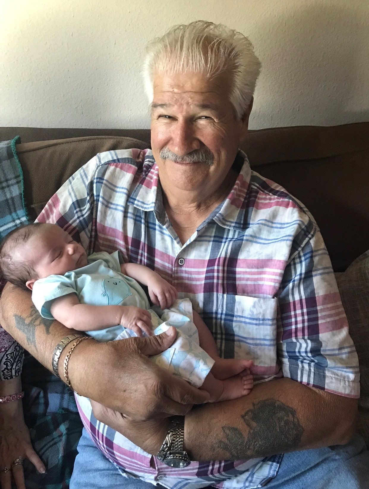 Obituario de Joe S. Silva