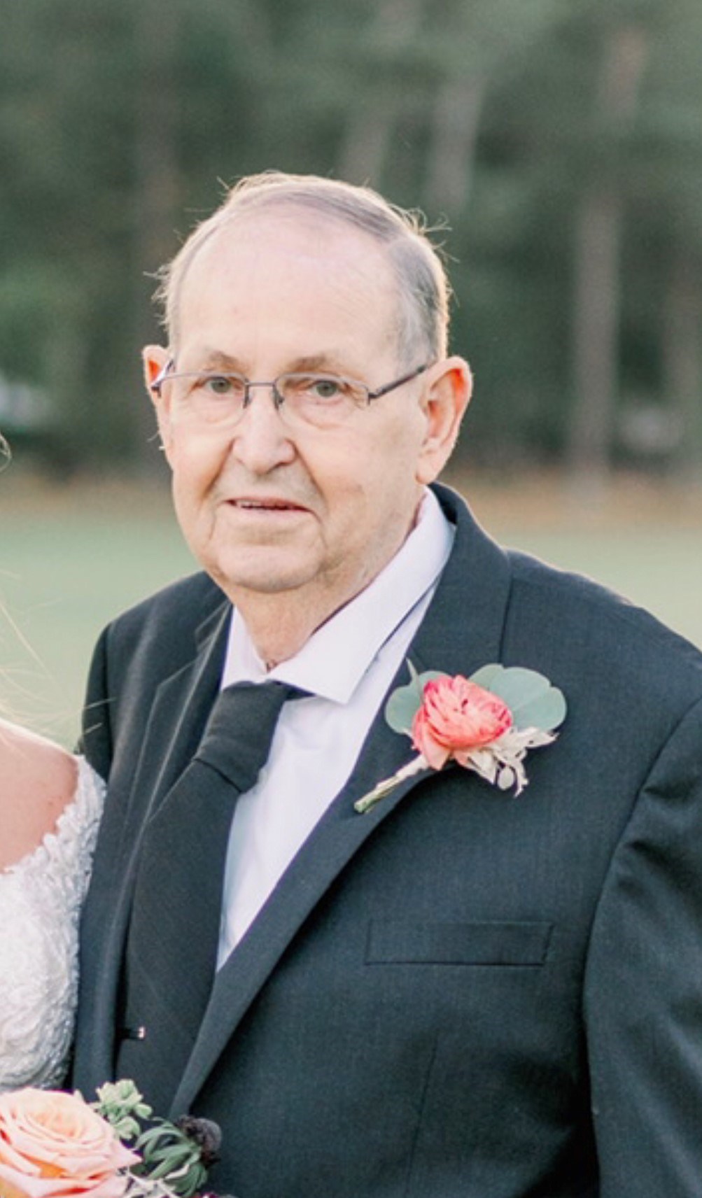 Obituary of Warren C. Jackson