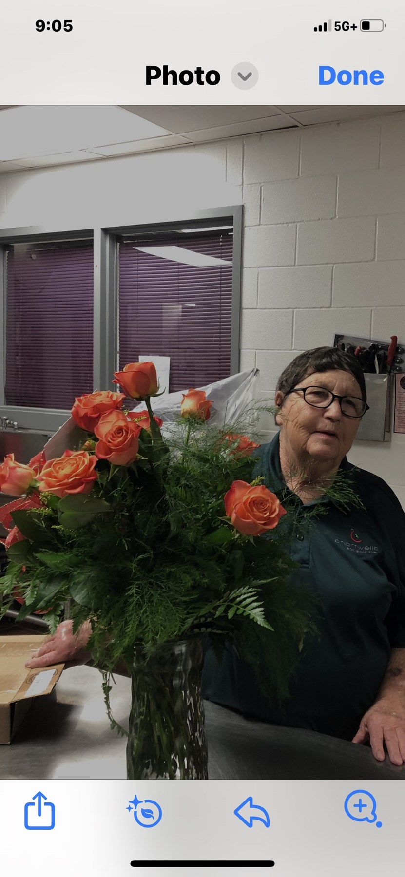 Obituary of Odessa Cooper