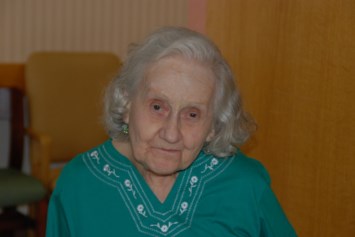 Obituary of Mary Danna