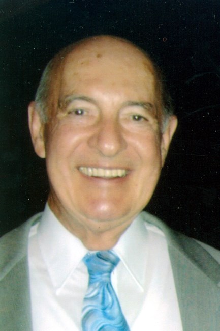 Obituary of Henry Joseph King