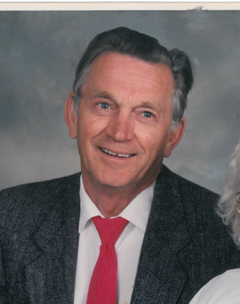 Obituary of Kenneth Roy Parker