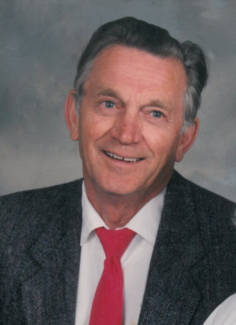 Obituary of Kenneth Roy Parker