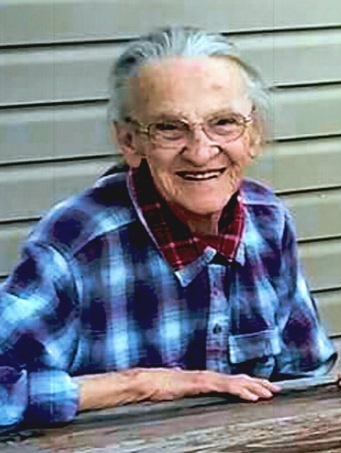 Obituary of Margie "Pickle" Knisley Williams