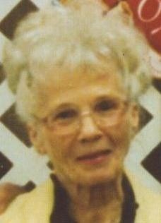 Obituary of Beatrice E Andrews