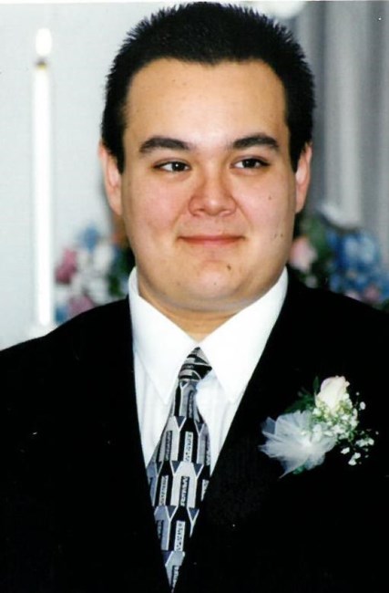 Obituary of Alfred Bloomingdale Cortinas, Jr.