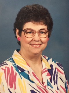 Obituary of Jacqueline Hunter (Jackie Williams)