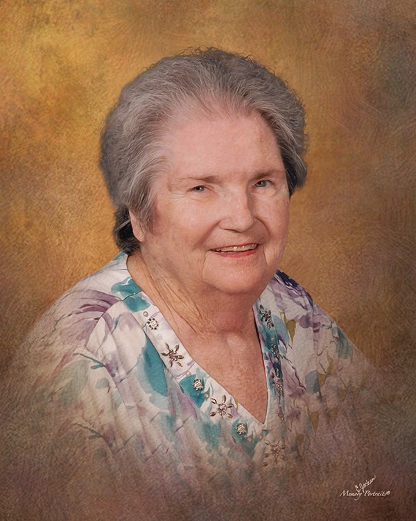Obituary of Ruby Virginia Clark, "Jean"
