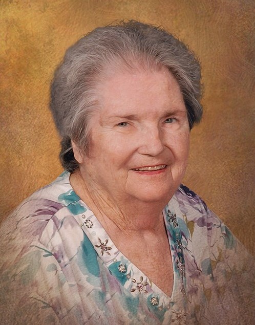 Obituary of Ruby Virginia Clark, "Jean"