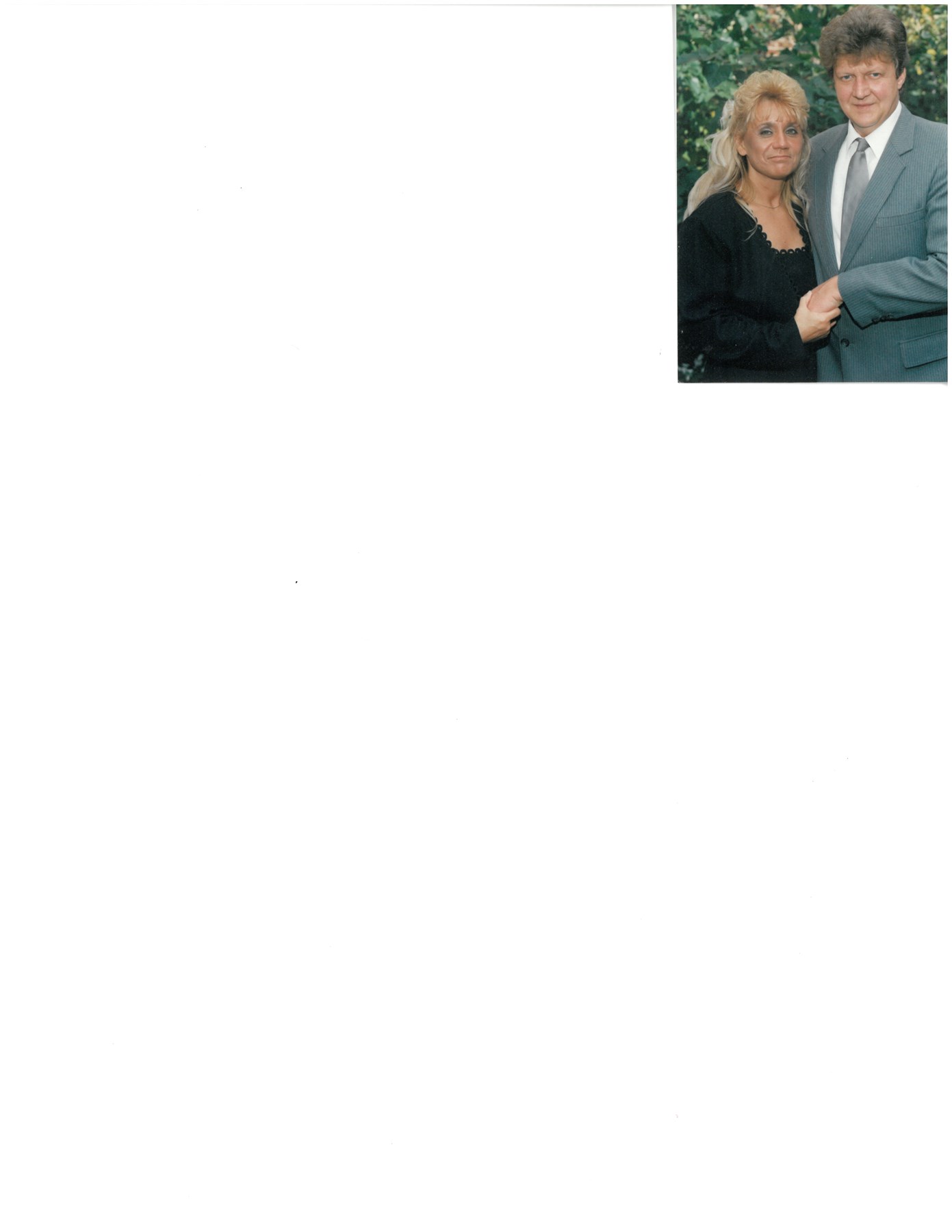 Obituary of Veronica Rose Mullins