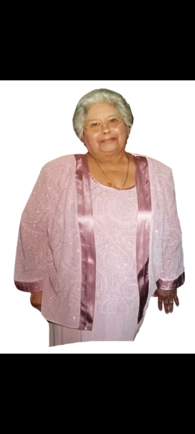 Obituary of Maria de la Luz (Najera) Valle