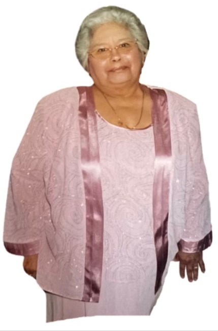 Obituary of Maria de la Luz (Najera) Valle