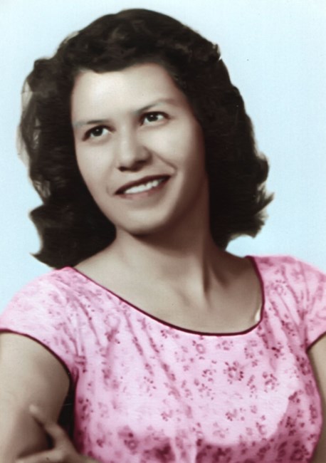 Obituary of Connie Estefana Zeno