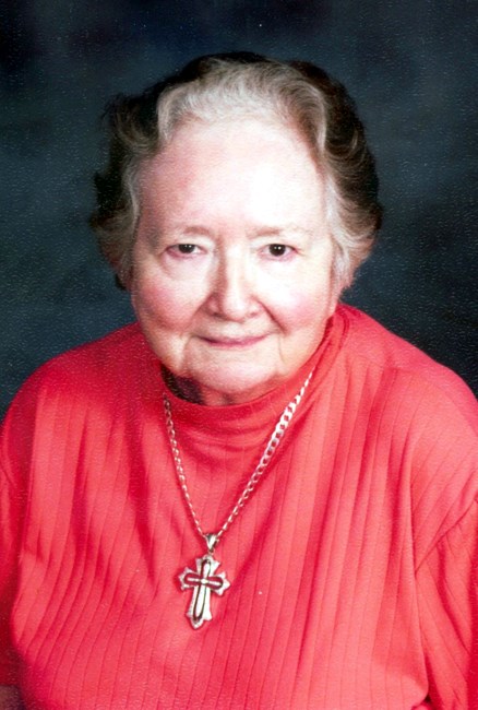 Obituary of Frances Sturdivan