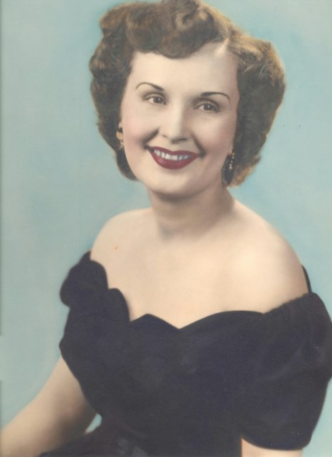 Obituary of Dorothy M Goretti