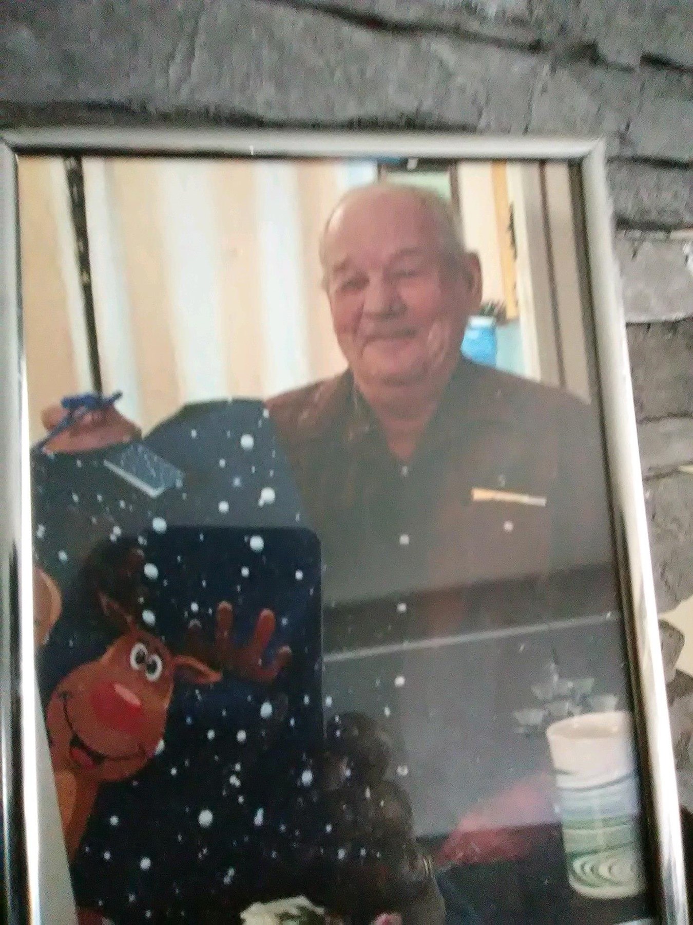 Obituary of John Abe Janzen