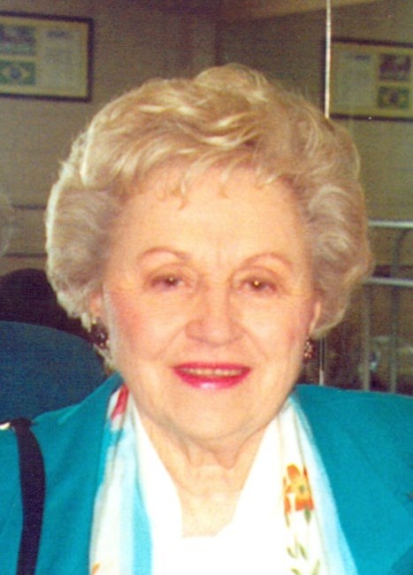 Obituario de Anne Greene Sherrill