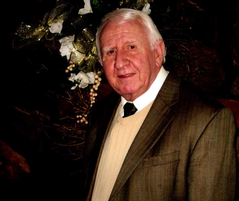 Obituary of James Edward Pridy
